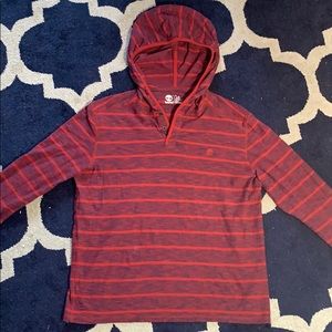 Timberland mid/lightweight hoodie